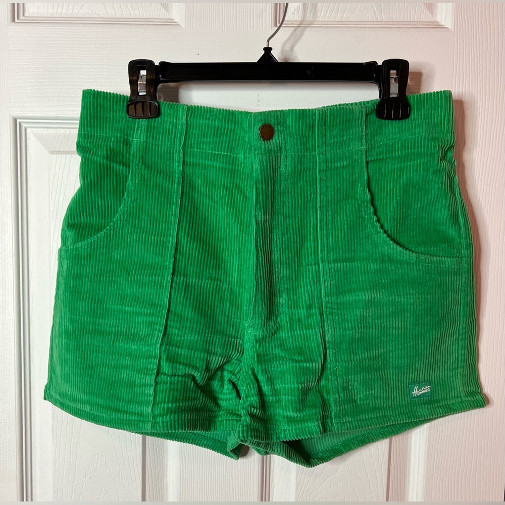 Hammies retro corduroy short